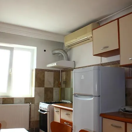 Apartment Apartament Cristiana *